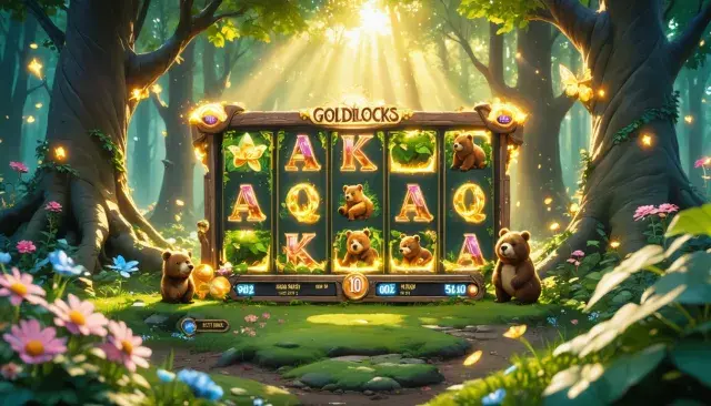 Goldilocks Slot Transforms Bears into Wilds for Heightened Payout Potential
