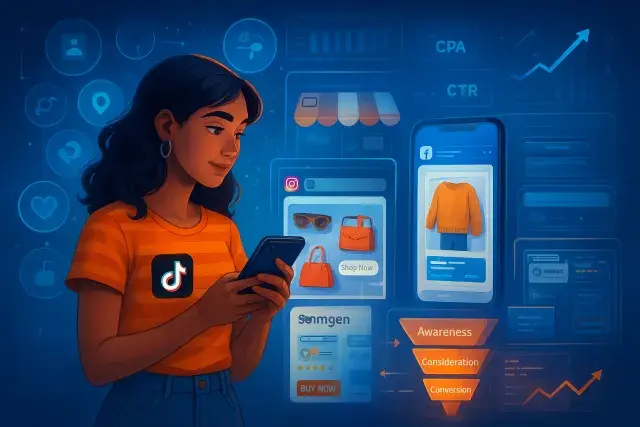 Targeted Social Media Advertising: How It Powers E-Commerce and Online Marketplace Growth
